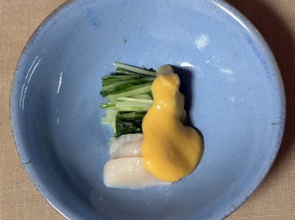 大寒の日は蒸し寿司