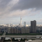 東京スカイツリー定点観測所