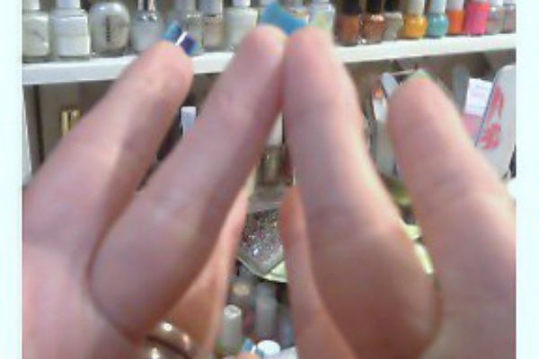 おめかし工房 ネイル編 コンタクト