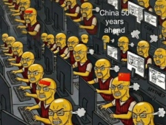 【総出動】海外投稿「中国がアメリカに降伏した！」が拡散に中国特大発狂。中共ボットが一斉に押し寄せ「米国が屈服した！」と爆速で勝利宣言を書き込む地獄絵図・・・