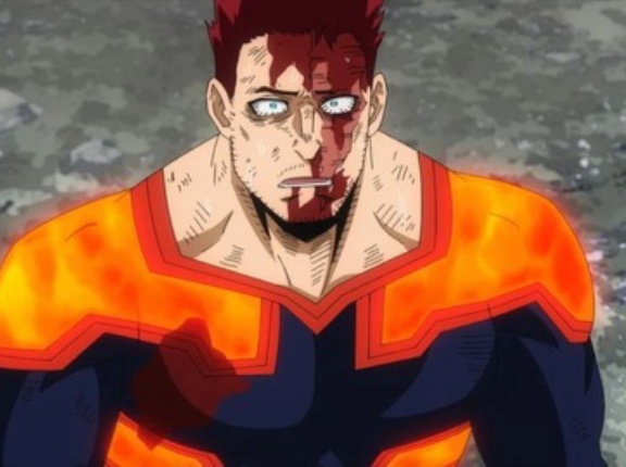 ヒロアカ読者「エンデヴァーはクソ親！親失格！」←これ・・・