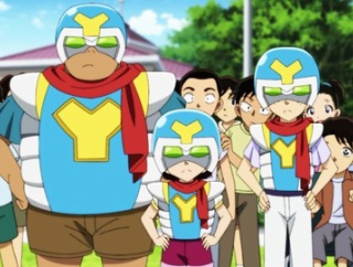 【名探偵コナン】第1176話 仮面ヤイバーの聖地で事件発生！（感想）