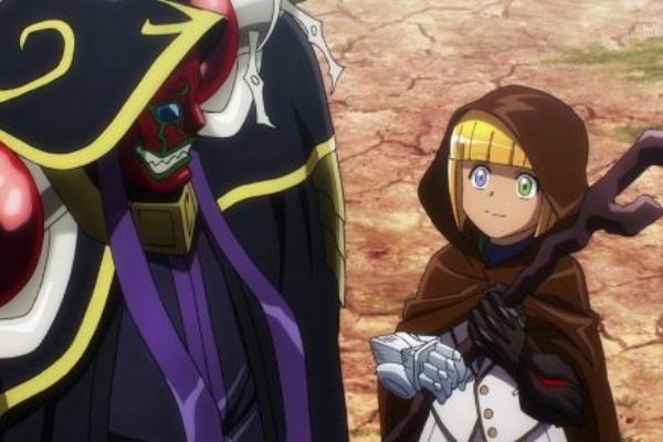 オーバーロードiii 第12話 大虐殺 月鏡楼 アニメブログ別館