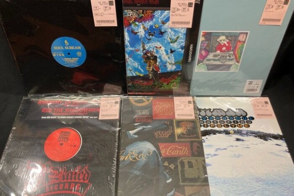 ディスクユニオン渋谷クラブミュージックショップ - 日本語ラップ info.