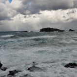 『とある時化の日🌊』の画像