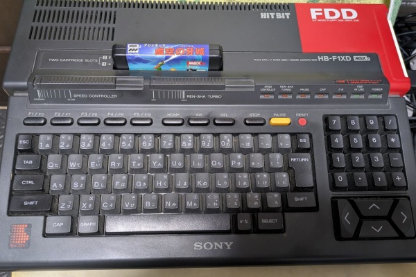 【動作確認済み】 NEC PC-6001mk2 パーソナルコンピュータ 懐パソカタログ NEC PC-6001mkII