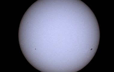 『最近の太陽と火星&新製品４機種＆SVBONY　2020/12/12』の画像