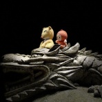 ジンジャモール瓢箪山