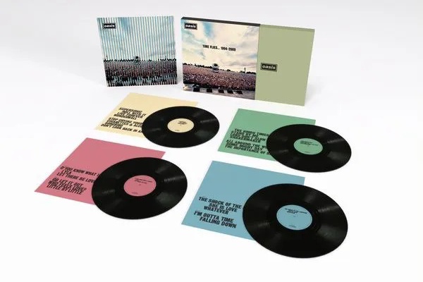 OASIS オアシス（10月 来日記念）　レコード　アナログ　輸入盤 OASIS オアシス（10月 来日記念） レコード アナログ 輸入盤