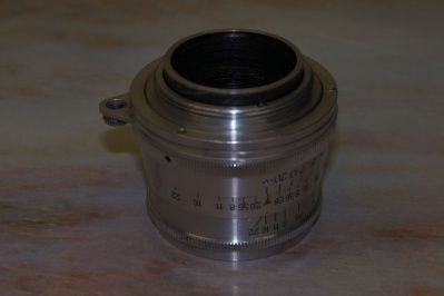 FED INDUSTAR-26M 5cm f2.8（Lマウント） : 会計士によるバリュー