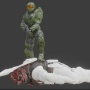 『Halo Infinite』、ネタにされまくっているプルートの最新画像が流出か？ 最新のスペースゴリラがこちら！