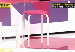 【乃木坂46】椅子を新調したら予算オーバーで番組終わる可能性wwwwww