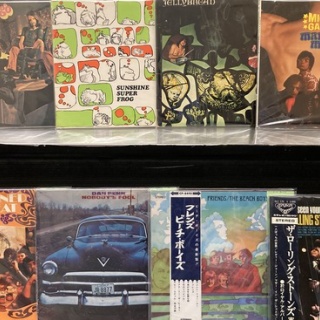 ディスクユニオン新宿中古センター