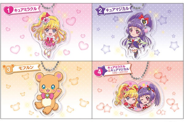 速報 合言葉はprecure 何が何でもプリキュアが好き 魔法つかいプリキュア