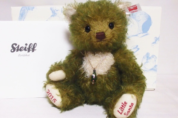 よきべあ テディベア コレクション - シュタイフ・白タグ
