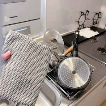 【シニアの暮らし】マイスタイルを追求中💕またまた水切り断捨離計画は失敗？しました。。