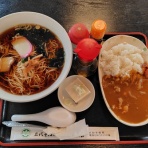 青木悠真のラーメンと野球で日が暮れる
