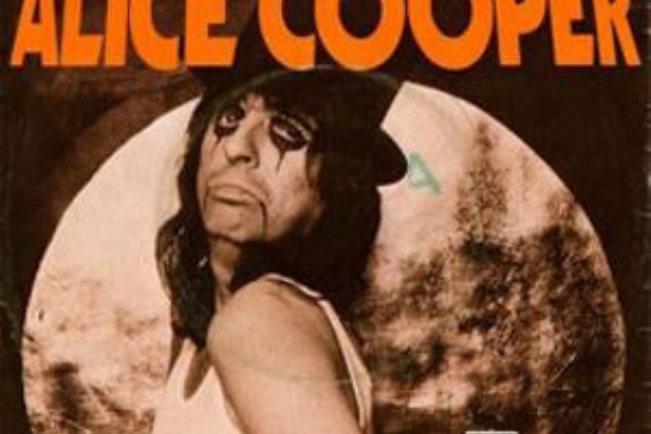 洋楽和訳 Neverending Music - AliceCooper
