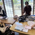 お手伝い