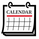 年末年始のクラス日程