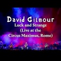 David Gilmour - Live at the Circus Maximus