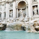 イタリア紀行⑤トレビの泉
