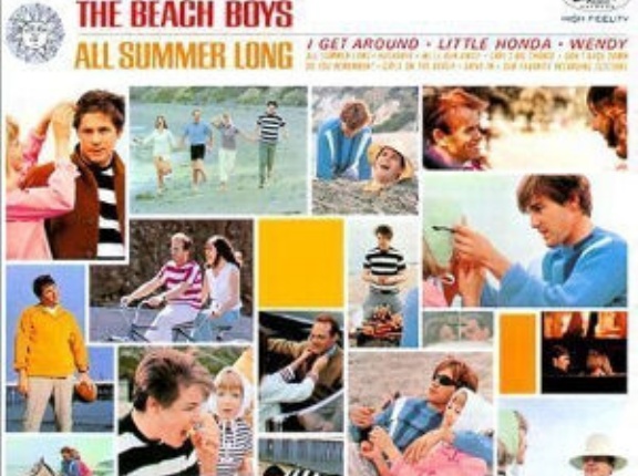 【アルバム全曲和訳】Little Honda / リトル・ホンダ（The Beach Boys / ビーチ・ボーイズ）1964