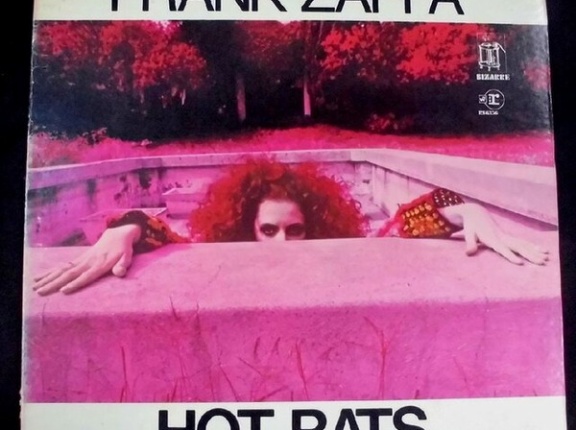 【中古】2/20(金) <<60's-80's ROCK / POPS>> ～FRANK ZAPPAの初期人気タイトルの米初版をまとめて放出！～