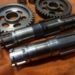 PeKeの「復活する日まで」CB400Four