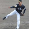 ソフトバンク秋吉、戦力外