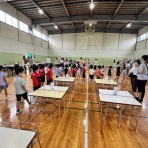 西野さくら幼稚園　スマイルまーけっと☆★