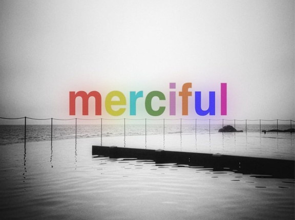 ■ MERCIFUL ／ GERRY BECKLEY