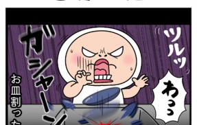 【再掲】お皿割ってよかった