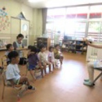 秩父こども園　認めてほめて愛して育てる