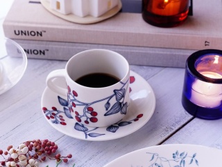 緩衝紙まで見応えあり！届いたー♪記念すべき「ルノのフロストベリー」