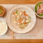 はるまるの節約ごはん