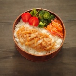 『1693個目の2020/1/27のパートナーの相棒のボリューミーお弁当【#お弁当】』の画像
