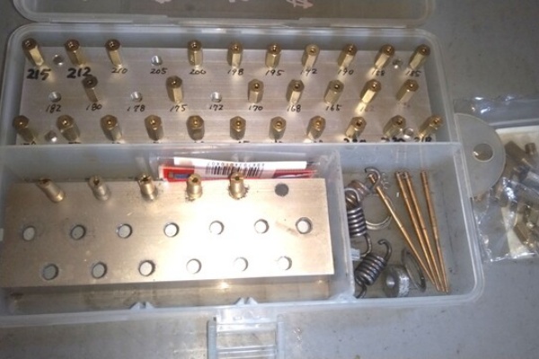 Mr.Boo!＠軒下ガレージ!日記的なぁ～ - PWK28