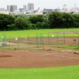 『グラウンドの準備は完了しましたが、ご利用の際は確認を』の画像