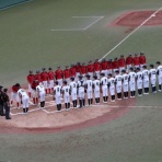熱闘　少年野球観戦と審判活動日記
