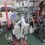 バイク修理人生