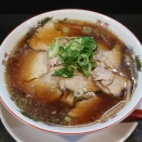 濃厚熟成醤油らーめん 拉ノ刻　《名古屋市中村区》