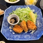 だんなさまごはんの、ヒレカツ定食の夜ごはん