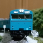 『TOMIX 103系 高運転台非ATC車 スカイブルー』の画像