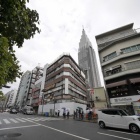 『「天気の子」ビル　2019/08/30』の画像