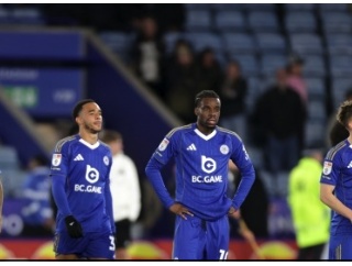 “ミラクル・レスター”からわずか10年…レスターの英3部降格が決定、2季連続での降格に