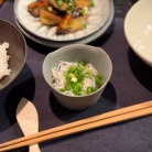 暑いのか…寒いのか…悩ましい日のカレー鍋の夜ごはん