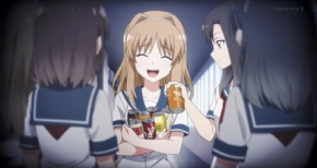 【よう実 2期】第8話 感想 怪物が壊した教室【ようこそ実力至上主義の教室へ】