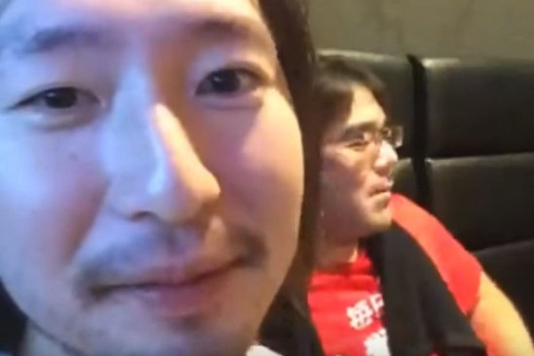 超対談 関慎吾 逮捕の原因になった状況についてよっさんに真実を語った 生主ニュース