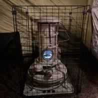 今年最後のお泊まりキャンプ